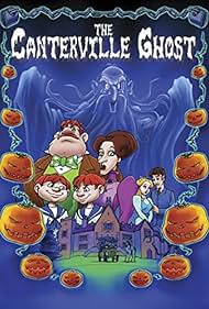 The Canterville Ghost Banda sonora (2001) carátula