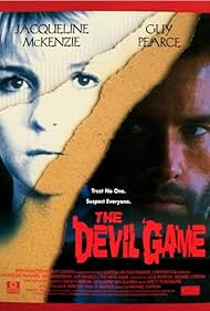 The Devil Game (1997) copertina