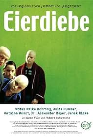 Eierdiebe (Las joyas de la familia) Banda sonora (2003) carátula