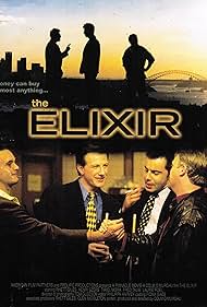 Elixir Banda sonora (2001) carátula