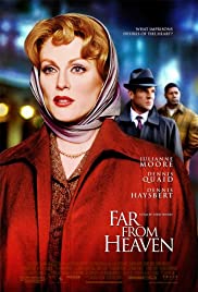 Far from Heaven (2002) cover
