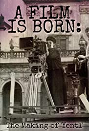 A Film Is Born: The Making of 'Yentl' Colonna sonora (1983) copertina