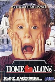 Home Alone Soundtrack (1992) cover