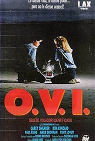 O.V.I.: Objeto volador identificado Banda sonora (1987) carátula