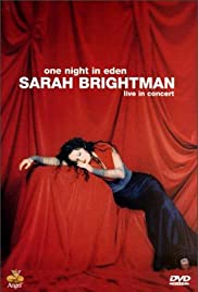 Sarah Brightman: One Night in Eden - Live in Concert (1999) copertina