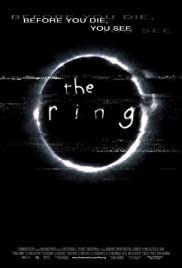 The Ring (2002) copertina