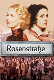 Rosenstrasse (2003) carátula