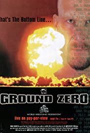 WWF in Your House: Ground Zero Colonna sonora (1997) copertina