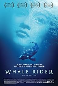 Whale rider (2002) carátula