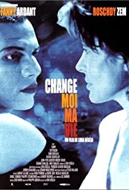 Change My Life (2001) copertina