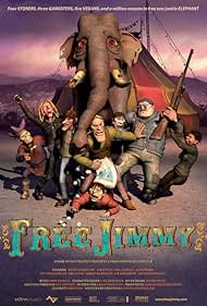 Free Jimmy (2006) copertina