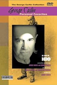 George Carlin: Personal Favorites Tonspur (1997) abdeckung