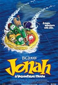Jonah: A VeggieTales Movie Tonspur (2002) abdeckung