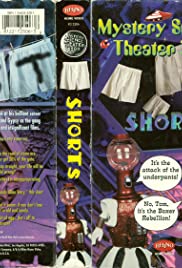 Mystery Science Theater 3000: Shorts (1998) cover