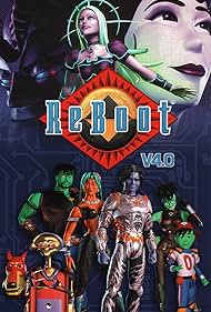 ReBoot: My Two Bobs Colonna sonora (2001) copertina