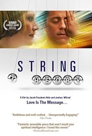 String Theory Banda sonora (2002) carátula