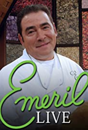 Emeril Live (1997) cover