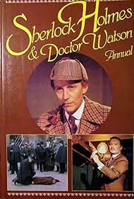 Sherlock Holmes e il dottor Watson Colonna sonora (1980) copertina