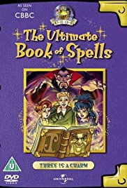 Ultimate Book of Spells (2001) cover