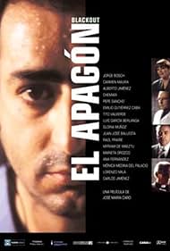 El apagón Film müziği (2001) örtmek
