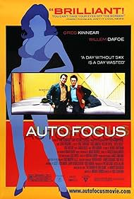 Auto Focus (2002) copertina