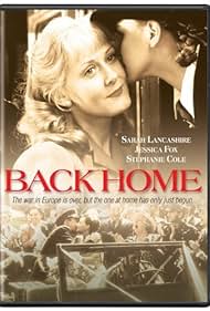 Back Home (2001) cover
