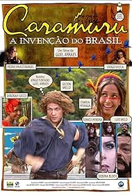 Caramuru: The Invention of Brazil (2001) cover