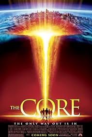 The Core (2003) cover