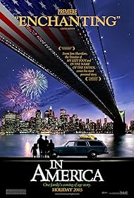 In America - Il sogno che non c'era Colonna sonora (2002) copertina