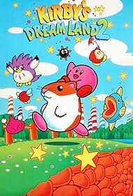 Kirby's Dream Land 2 Banda sonora (1995) carátula