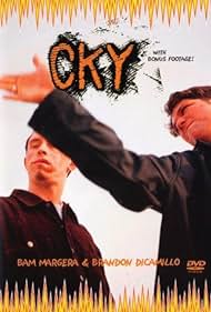 Landspeed: CKY (1999) copertina
