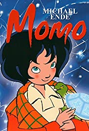 Momo alla conquista del tempo (2001) copertina