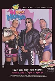 WWF in Your House 16: Canadian Stampede Colonna sonora (1997) copertina
