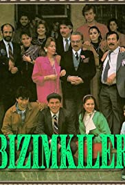 Bizimkiler Colonna sonora (1989) copertina
