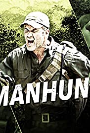 Manhunt (2001) copertina