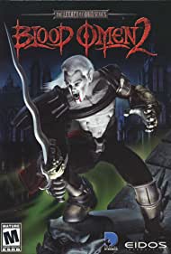 Blood Omen II: Legacy of Kain (2002) cover