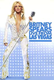 Britney Spears Live from Las Vegas (2001) copertina