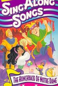 Disney Sing-Along-Songs: Topsy Turvy (1996) copertina