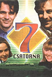 7-es csatorna Colonna sonora (1999) copertina