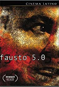 Fausto 5.0 Soundtrack (2001) cover