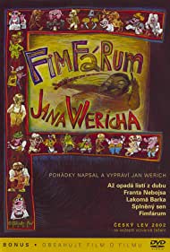 Fimfárum Jana Wericha (2002) cover