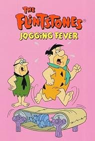 The Flintstones: Jogging Fever Soundtrack (1981) cover