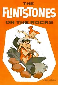The Flintstones: On the Rocks (2001) copertina