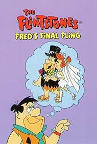 The Flintstones: Fred's Final Fling Soundtrack (1980) cover