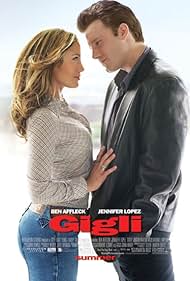 Liebe mit Risiko - Gigli (2003) abdeckung