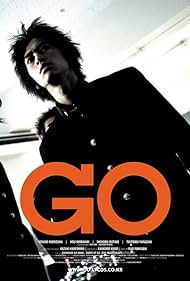 Go (2001) copertina