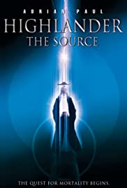 Highlander: The Source (2007) cover