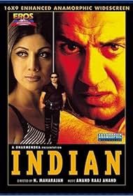 Indian (2001) copertina