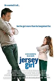 Jersey Girl (Una chica de Jersey) (2004) cover