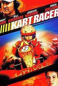 Kart Racer (Coches de fuego) Banda sonora (2003) carátula